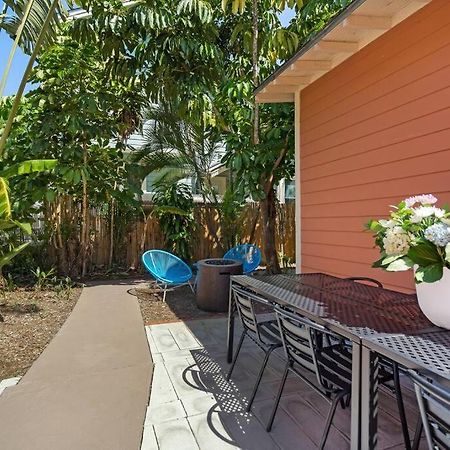 The Julia Place Carriage House Sarasota megye Kültér fotó