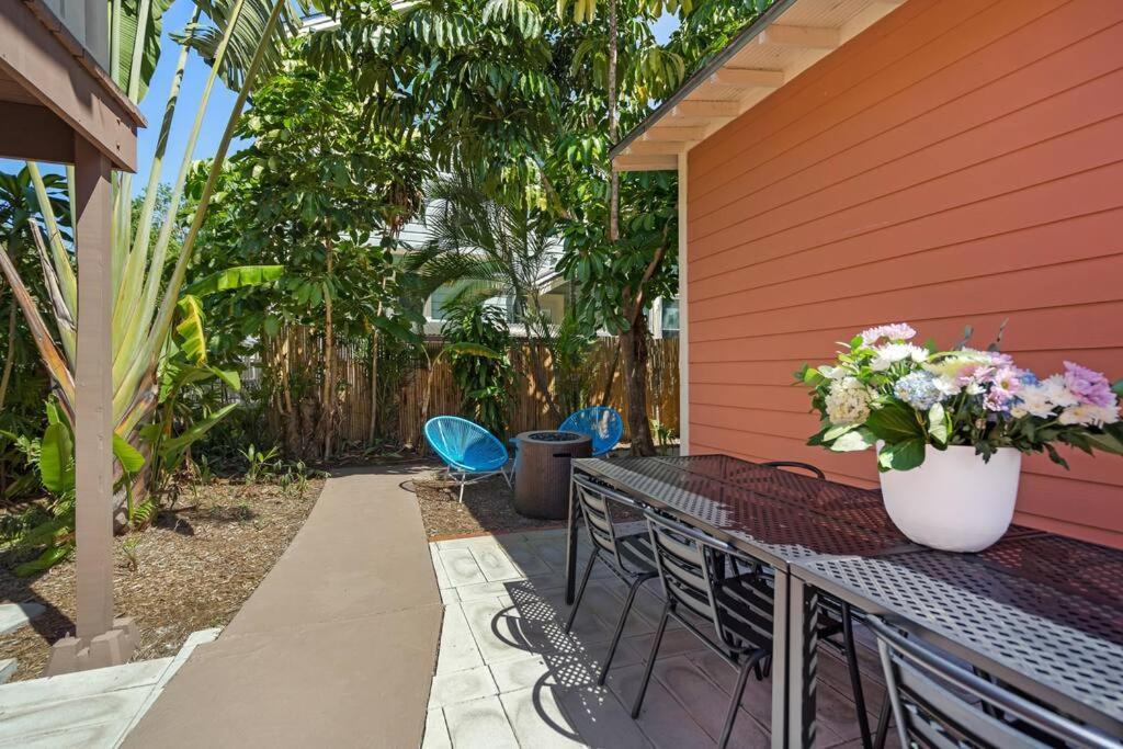 The Julia Place Carriage House Sarasota megye Kültér fotó