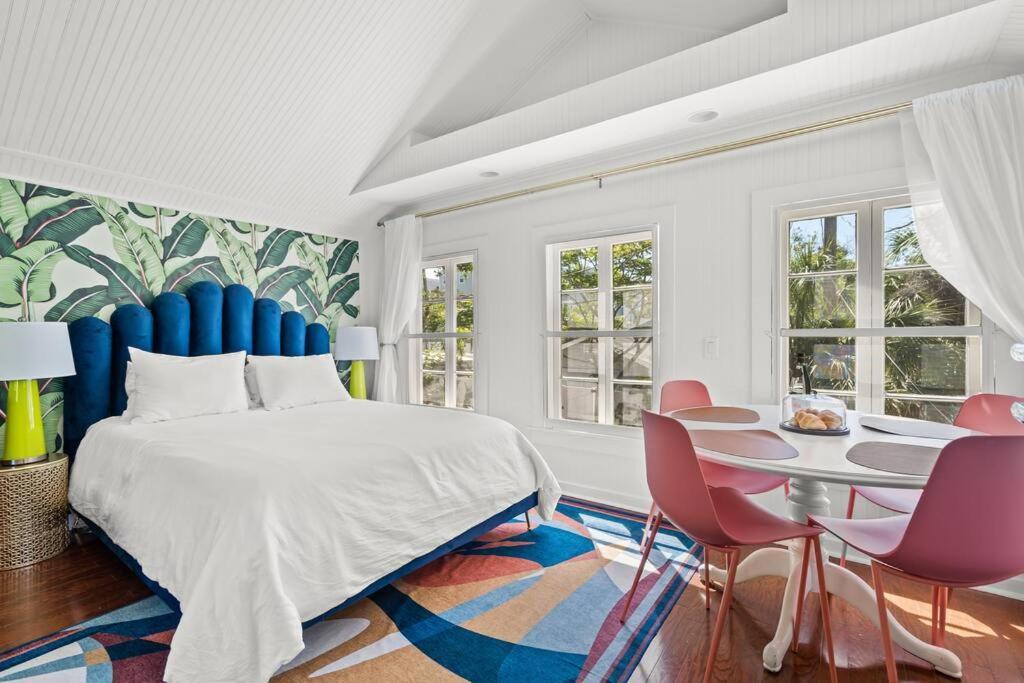 The Julia Place Carriage House Sarasota megye Kültér fotó