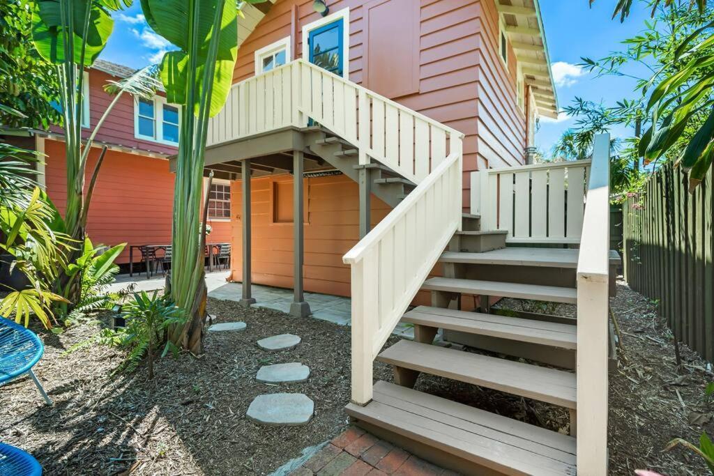 The Julia Place Carriage House Sarasota megye Kültér fotó
