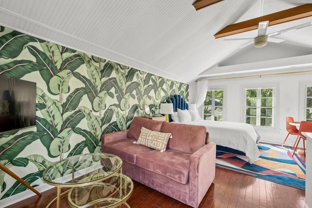 The Julia Place Carriage House Sarasota megye Kültér fotó
