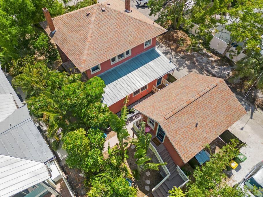 The Julia Place Carriage House Sarasota megye Kültér fotó